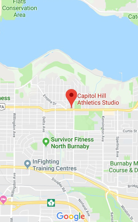 Burnaby Personal Trainer